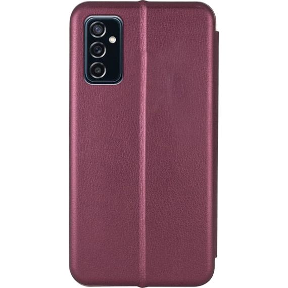 Чохол до мобільного телефона BeCover Exclusive Samsung Galaxy A16 5G SM-A166 Red Wine (712206) | Зображення 1