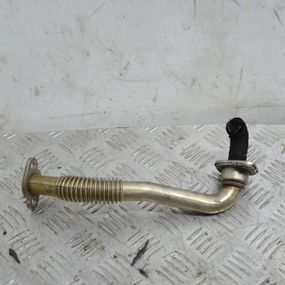 Трубка EGR 1.6 FSI Volkswagen Golf V Touran 2003-2008 Патрубок ЕГР Фольксваген Гольф 5 Туран 03C131521T