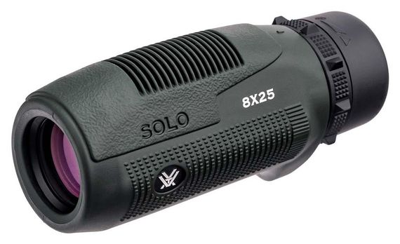Монокуляр Vortex Solo 8x25 Монокуляр для військових Тактичний монокуляр | Зображення 2