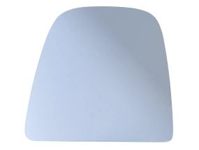 Iveco Daily IV (06-12) лівий верхній вкладиш вставка дзеркала з підігрівом, Івеко Дейлі 4