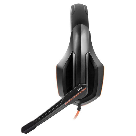 Навушники Gemix W-330 black-orange | Зображення 2