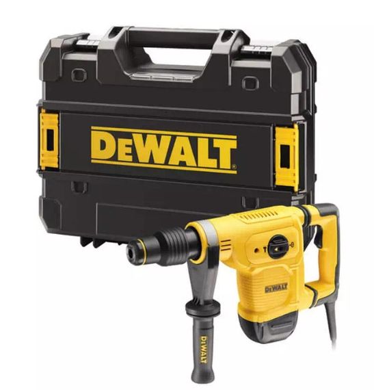 Молоток відбійний мережевий DeWalt D25810K | Зображення 4