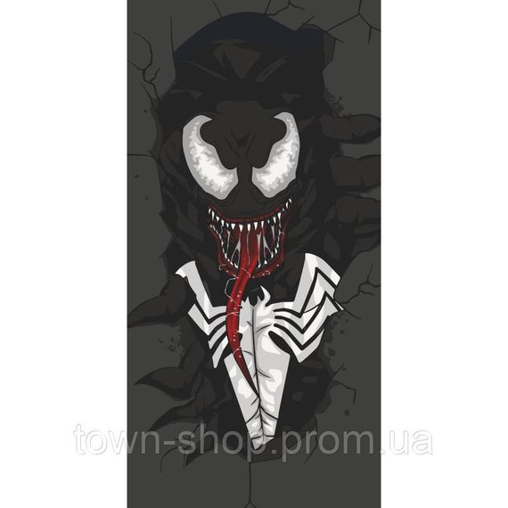 Картина по номерам "Venom art" 16085-AC 40х80 см