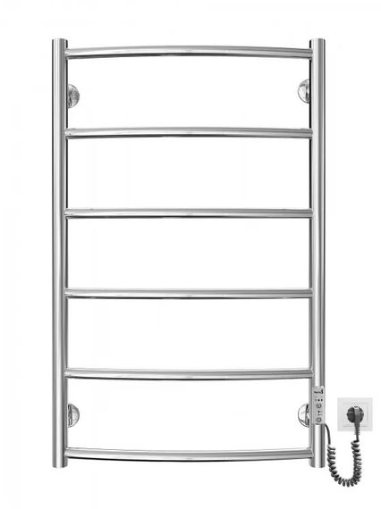 Рушникосушка Mario Класік НР-І 810х520-85 мм з таймером-регулятором 2.3.0115.10.P | Зображення 3