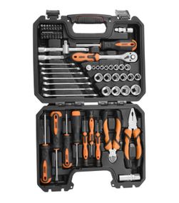 Набір ручного інструменту HECHT 2076