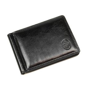 Грошовий затискач Black Ptk Danuta