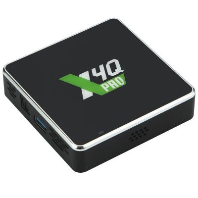 Медиаплеер Ugoos X4Q PRO 4/32Gb/Amlogic S905X4/Android 11 (X4Q PRO) | Зображення 4
