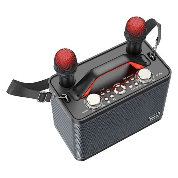 Портативна Bluetooth-колонка з двома мікрофонами XPRO BS57 (41912-BS57_3003) | Зображення 5