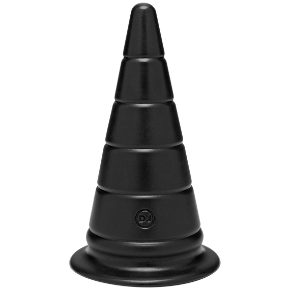 Анальний стимулятор Doc Johnson TitanMen - Anal Stretcher 6 Inch Plug, діаметр 6,6 см