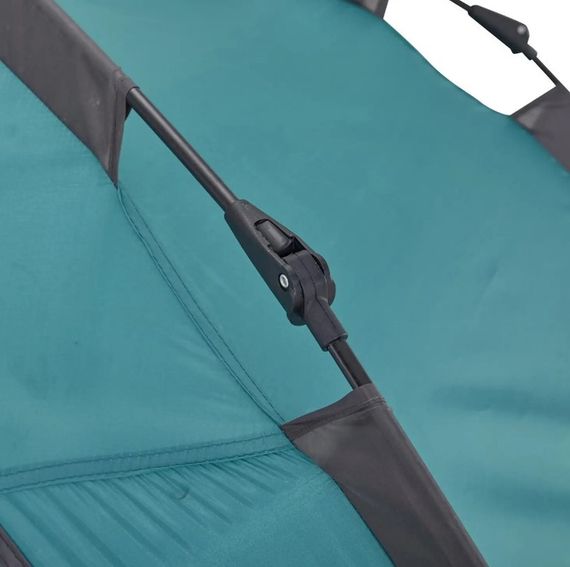 Намет Uquip Buzzy UV 50+ Blue/Grey (241002) (DAS301052) | Зображення 3