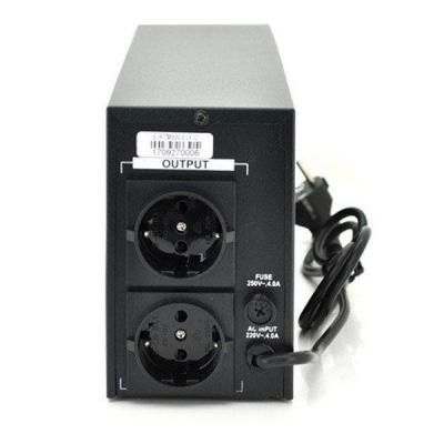 Пристрій безперебійного живлення Ritar E-RTM500 (300W) ELF-D (E-RTM500D) | Зображення 2