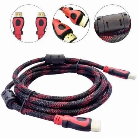 Кабель HDMI-HDMI (V1.4) 1.5 м | Зображення 1
