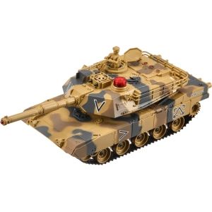 Танк на радиоуправлении ZIPP Toys 778  "USA M1A2" 1:24