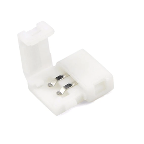 Коннектор SV на 2 контакта (2 pin) 8 мм для RGBW LED ленты 20 шт (sv2705)