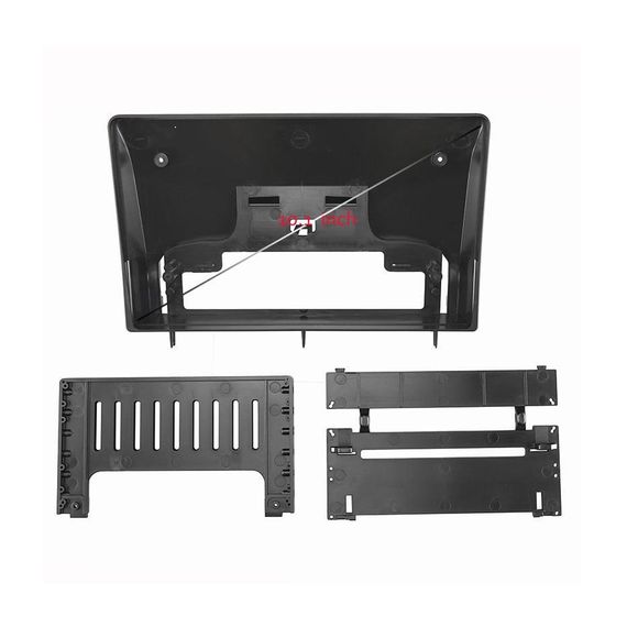 Інсталяційний комплект серії QIV під Honda Civic 2021+ 10 дюймів