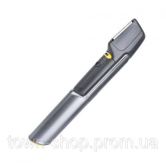 Мужской триммер Body Groomer S-035A работает на батарейках | Зображення 5