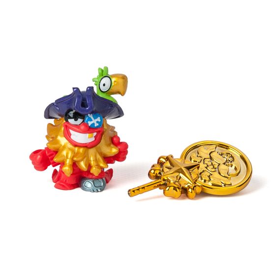 Фигурка PPX1D824IN00 PIRATIX серии "Golden Treasure", Ціна за 1 штуку, в пакеті | Зображення 1