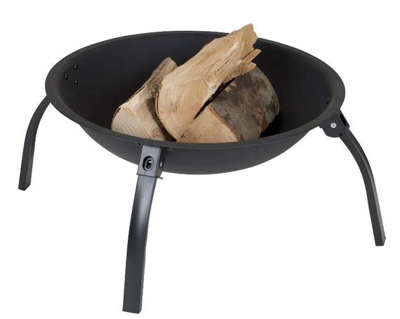 Гриль вугільний Bo-Camp Firebowl Harrow Black (8108500) (DAS302130) | Зображення 6