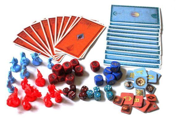 Настільна гра Війна Персня | Зображення 3