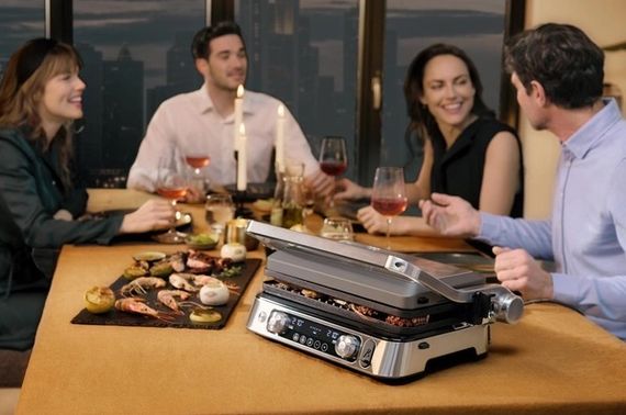 Электрогриль Braun MultiGrill СG-9167 2200 Вт | Зображення 9