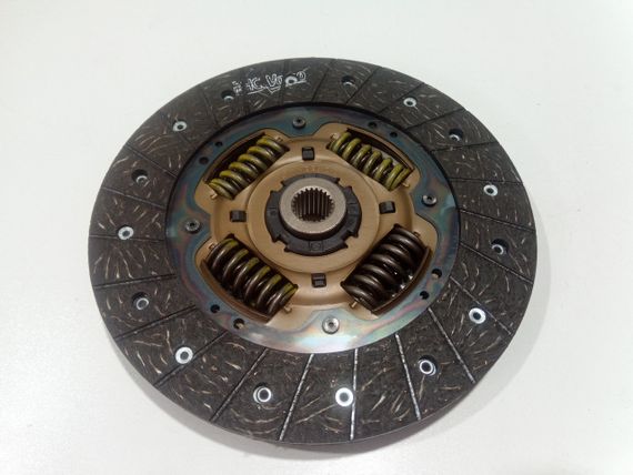 Зчеплення в зборі Aveo 1.6, VALEO PHC (DWK-040) (3000951403) | Зображення 2