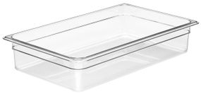 Гастроємність Cambro GN 1/1 (530х325 мм) з полікарбонату