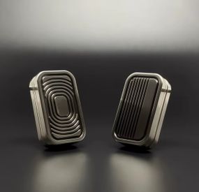 Металлический фиджет-слайдер «Magnet Pulse»