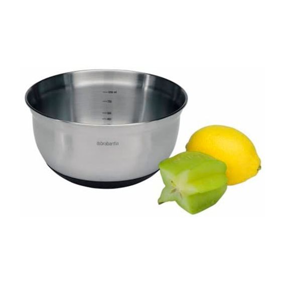 Миска Brabantia Mixing Bowls 1 л Сталевий (363825) | Зображення 2