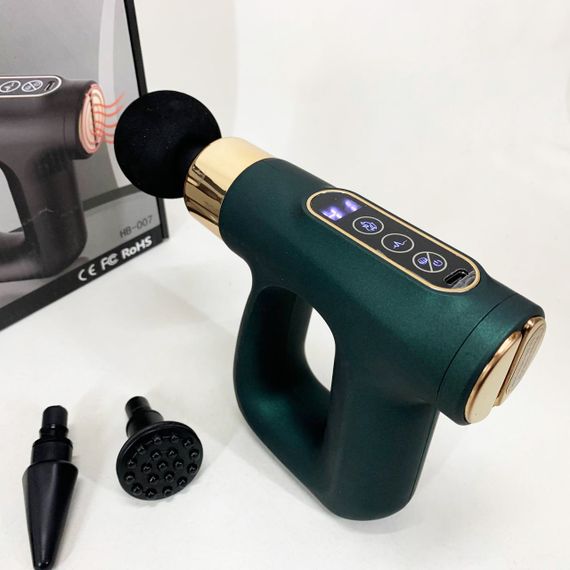 Качественный ручной массажер, Мышечный массажер для плеча, Роликовая подушка для массажа тела AO-41