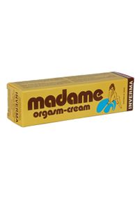 Крем Madame Orgasm-Cream 18 ml Sex Aura