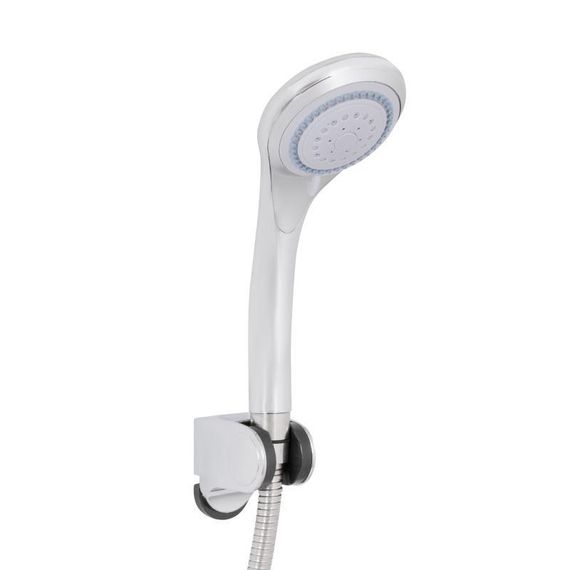 Смеситель для душа Lidz Mars 010 (с душевым гарнитуром) (k40) LDMAR010CRM34892 Chrome | Зображення 4