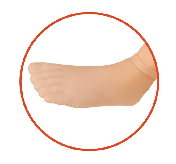 Надувна лялька BOYS of TOYS - DENNIS 3D із вставкою з кібершкіри та вібростимуляцією, BS5900003 sexstyle | Зображення 9