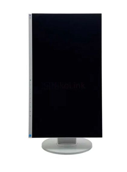 Монітор Широкоформатний Eizo FlexScan EV2450 / 24" (1920x1080) IPS / 1x HDMI, 1x DP, 1x DVI, 1x VGA, 1x USB 3.0, 2x USB 2.0, 2x Audio / 2х 1W / VESA 100x100 / Pivot б/в | Зображення 7