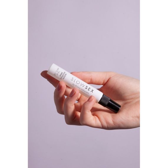 Спрей для усиления слюноотделения Slow Sex by Bijoux MOUTHWATERING SPRAY на водной основе sexstyle | Зображення 3
