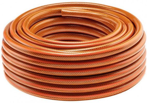 Шланг NEO садовый 50м, 3/4, 4-слой. Economic -10°/+50°C, max 20 bar (15-805) | Зображення 1