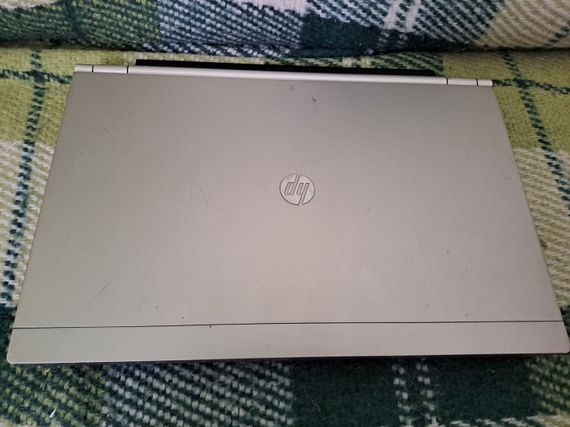 Нетбук Б-класс HP EliteBook 2170p / 11.6" (1366x768) TN / Intel Core i7-3667U (2 (4) ядра по 2.0 - 3.2 GHz) / 4 GB DDR3 / 120 GB SSD / Intel HD Graphics 4000 / WebCam / Win 11 б/у | Зображення 8