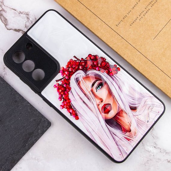 TPU+PC чохол Prisma Ladies для Samsung Galaxy S23+ | Зображення 3