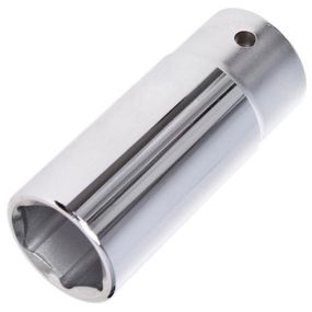 Торцева головка глибока 3/4" 6-г, 30 мм (6300М30) HANS