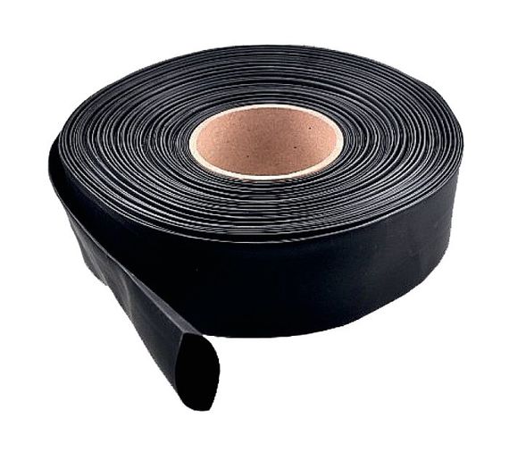 Термоусадочная трубка ТТ2х1 30/15 черная в рулонах Ny95503281