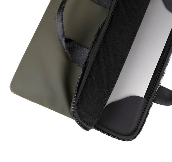 Сумка-чехол для ноутбука Tucano Gommo Super Slim 15&quot;/16&quot; BSGOM1516-VM | Зображення 5