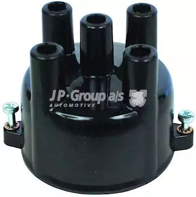 Кришка розподілювача запалювання Astra F/Kadett E 1.4i -01, JP Group (1291200700) | Зображення 2