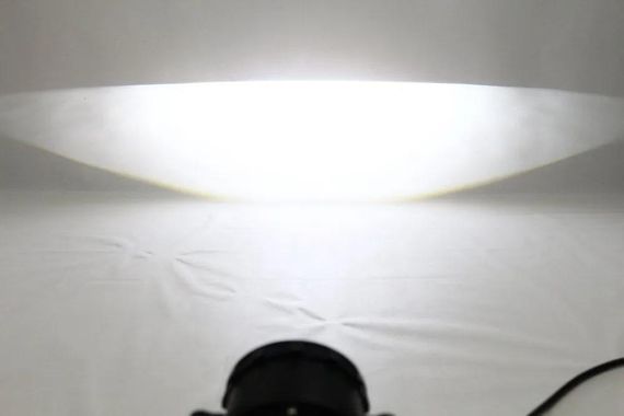 Комплект протититуманних LED фар Starlight HP-GZD-324-01 D=90 мм (Renault, Citroen, Ford, Mitsubishi, Peugeot, | Зображення 3