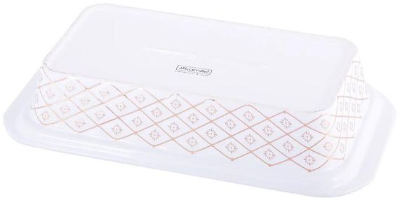 Марміт Kamille Food Warmer "In Gold" керамічна форма 1.3л, 30.5см з підігрівом | Зображення 2