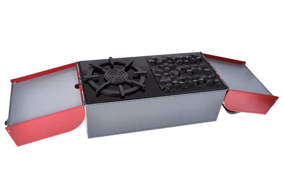 Кухонний набір XG2-10A на батарейках, в коробці р.32x18x17,5 см YG Toys | Зображення 1