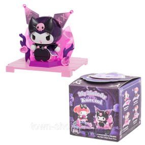 Фигурка-сюрприз Pop Top Kuromi & My Melody – Цветочная тайна