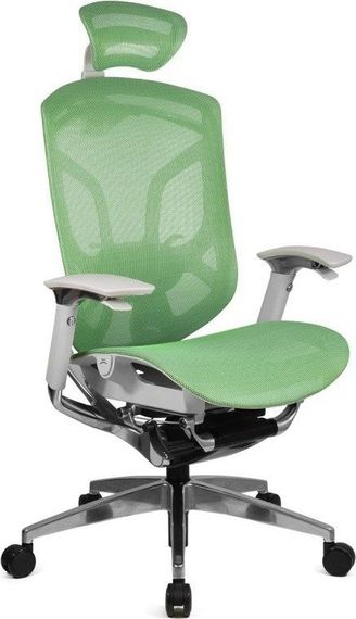 Кресло офисное GT Chair Dvary X Green | Зображення 5