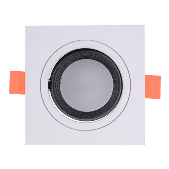 Светильник точечный поворотный HDL-DT 106/1 MR16 | Зображення 6