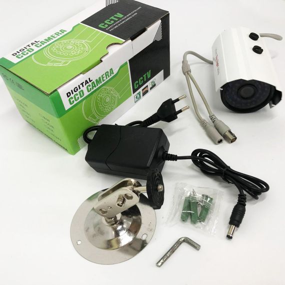 Камера відеоспостереження CAMERA IP UKC MOD-635 IP 1.3 MP, Камери спостереження поворотні | Зображення 6