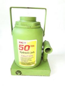 Домкрат гидравл. бутылка 50т KSB-50 выс 415мм