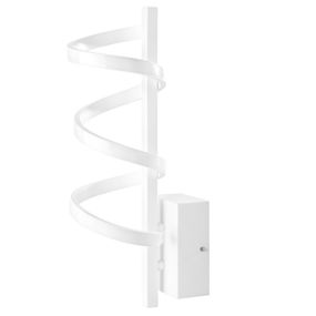 Бра настенное накладное хай-тек BL-458W/25W WH